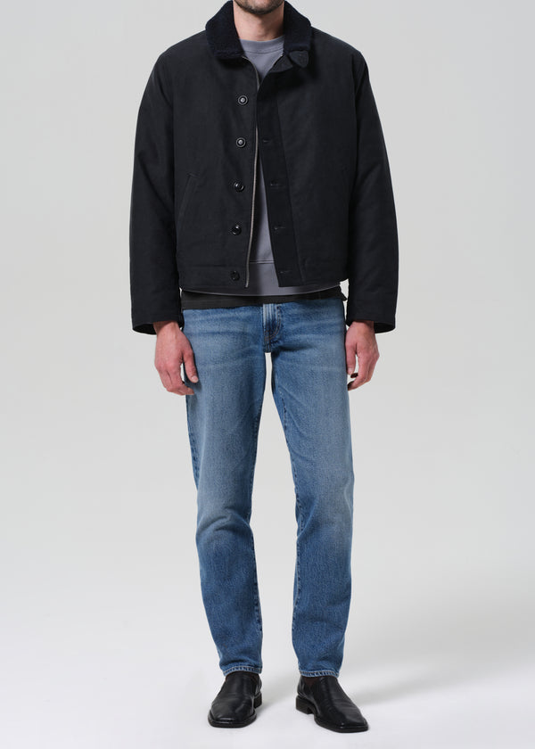 Gold Sign Adler Slim Archive In Asante