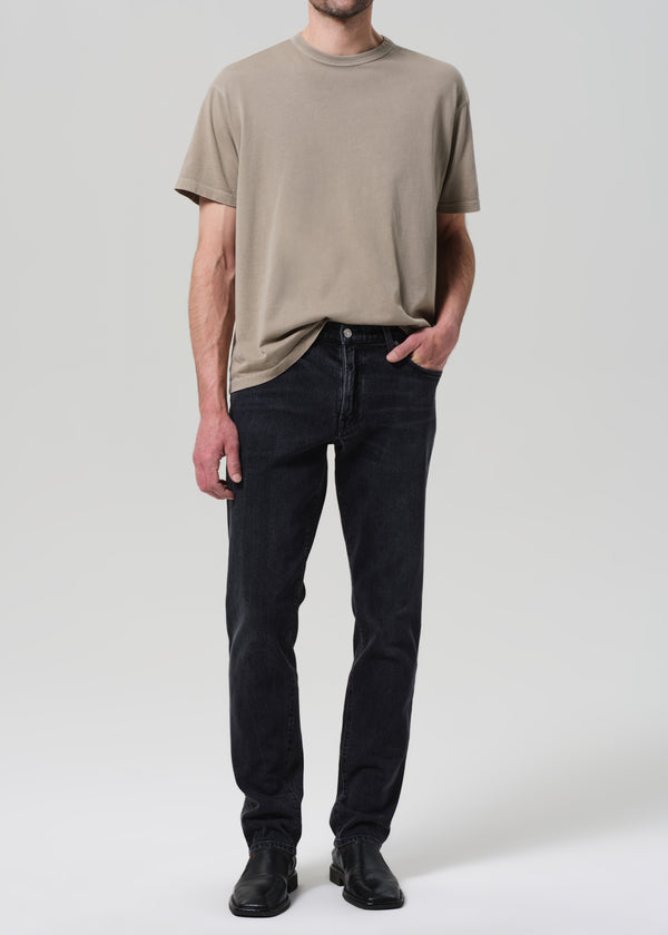 Gold Sign Adler Slim Archive In Grotto