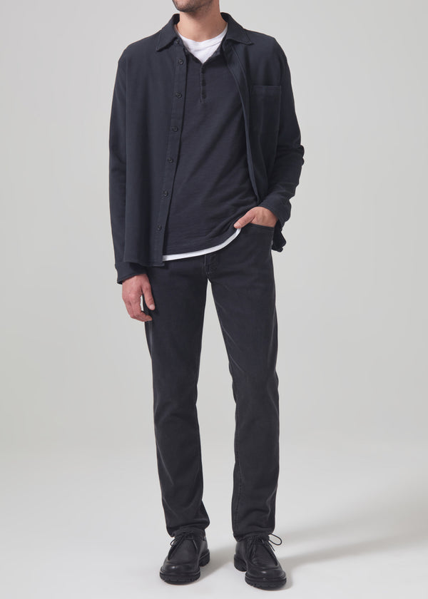 Gold Sign Adler Slim French Terry In Allston