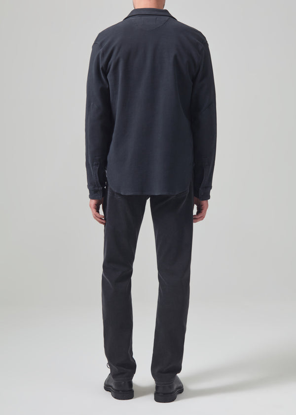 Gold Sign Adler Slim French Terry In Allston