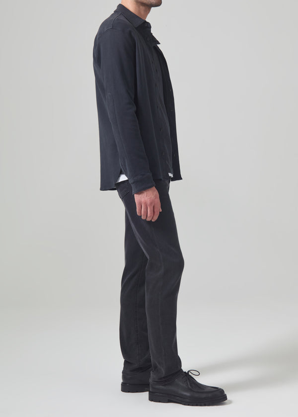 Gold Sign Adler Slim French Terry In Allston