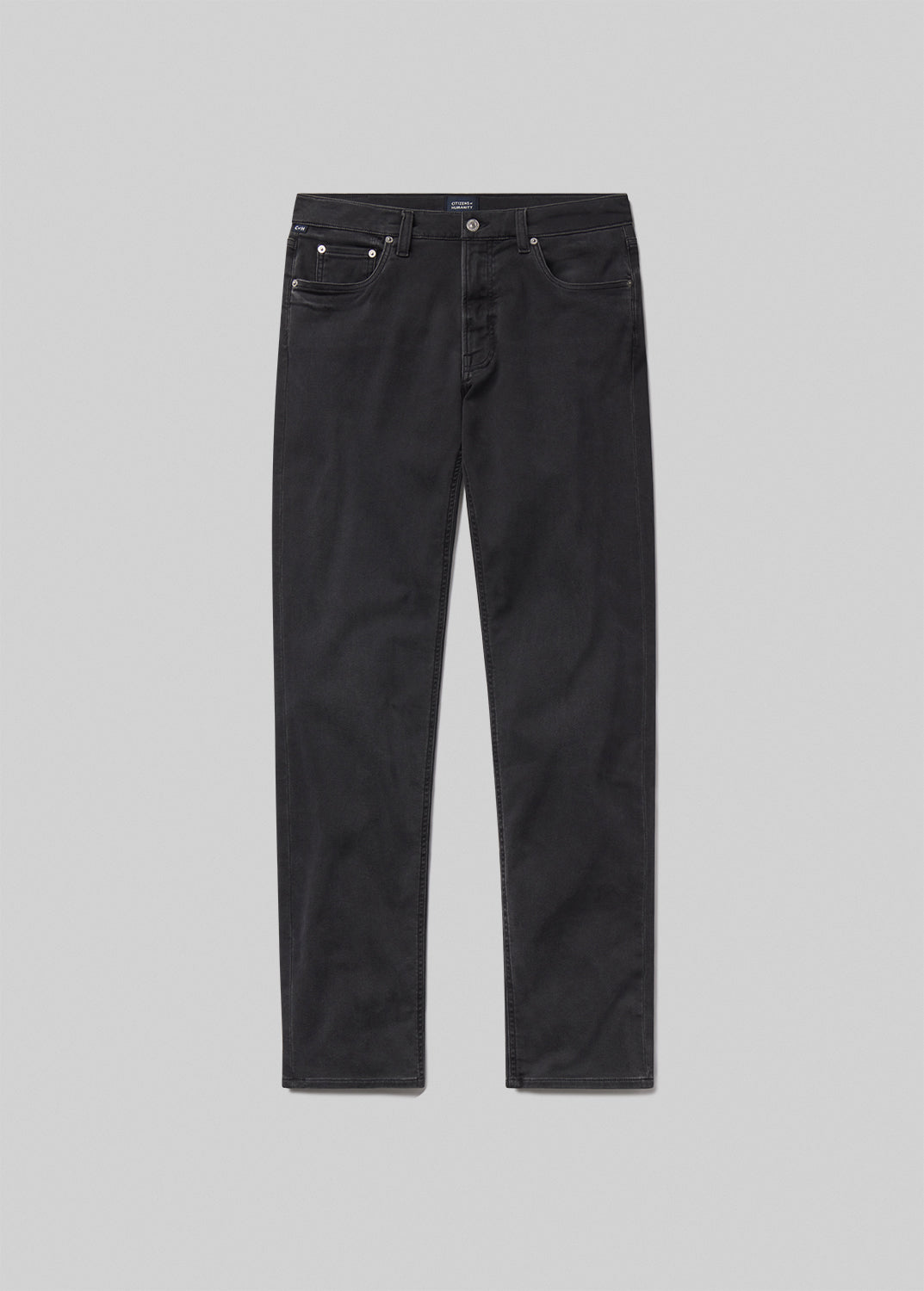 gold sign Adler Slim French Terry In Allston