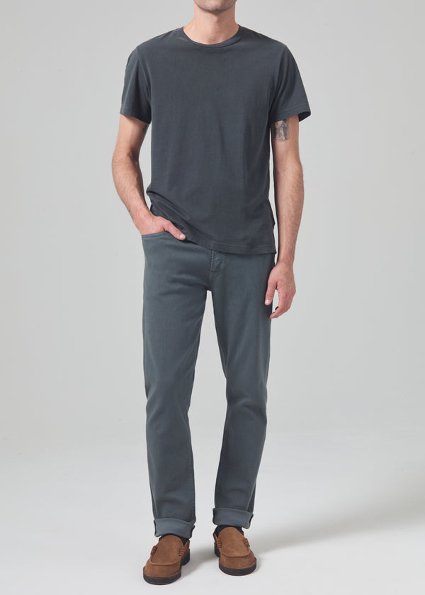 Gold Sign Adler Slim Soft Weft In Arroyo