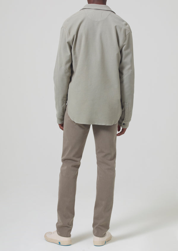 Gold Sign Adler Slim Soft Weft In Froth