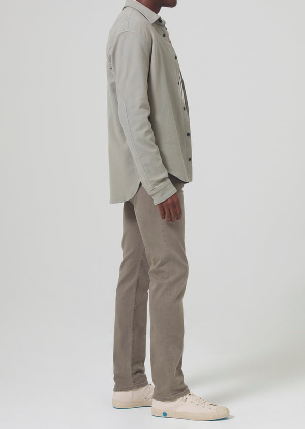 Gold Sign Adler Slim Soft Weft In Froth