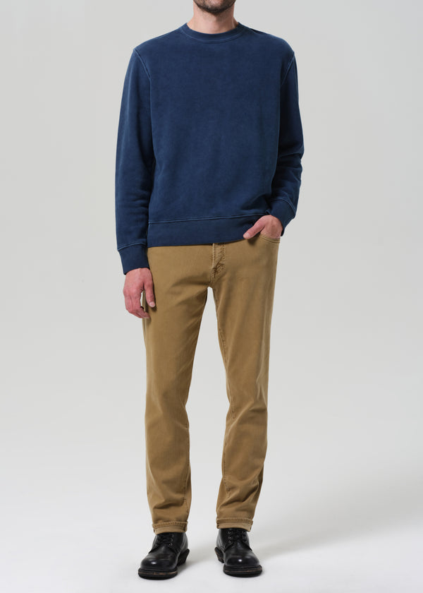 Gold Sign Adler Slim Soft Weft In Heirloom