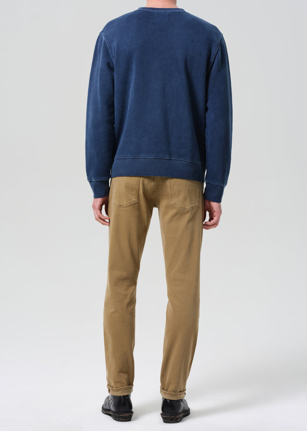 Gold Sign Adler Slim Soft Weft In Heirloom