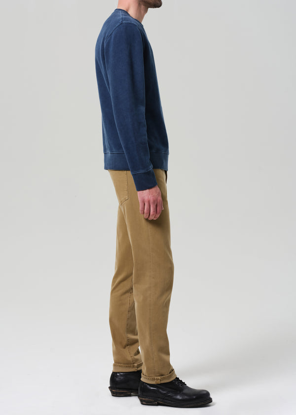 Gold Sign Adler Slim Soft Weft In Heirloom