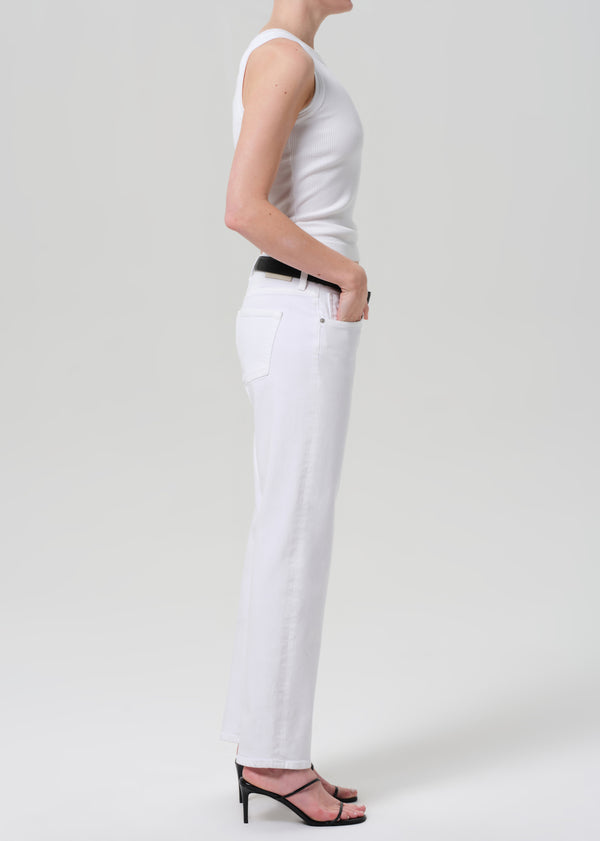 Gold Sign Anissa Straight Leg In Bon Bon