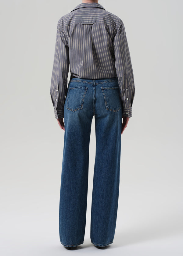 Gold Sign Annina High Rise Wide Leg 33" In Sunland