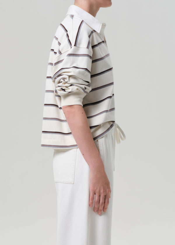 Gold Sign Aris Rugby In Linelli