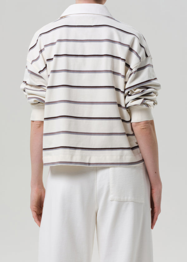 Gold Sign Aris Rugby In Linelli