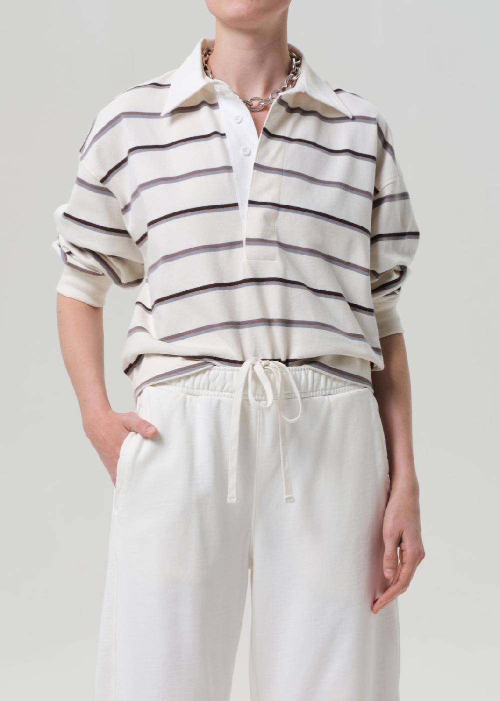 gold sign Aris Rugby In Linelli