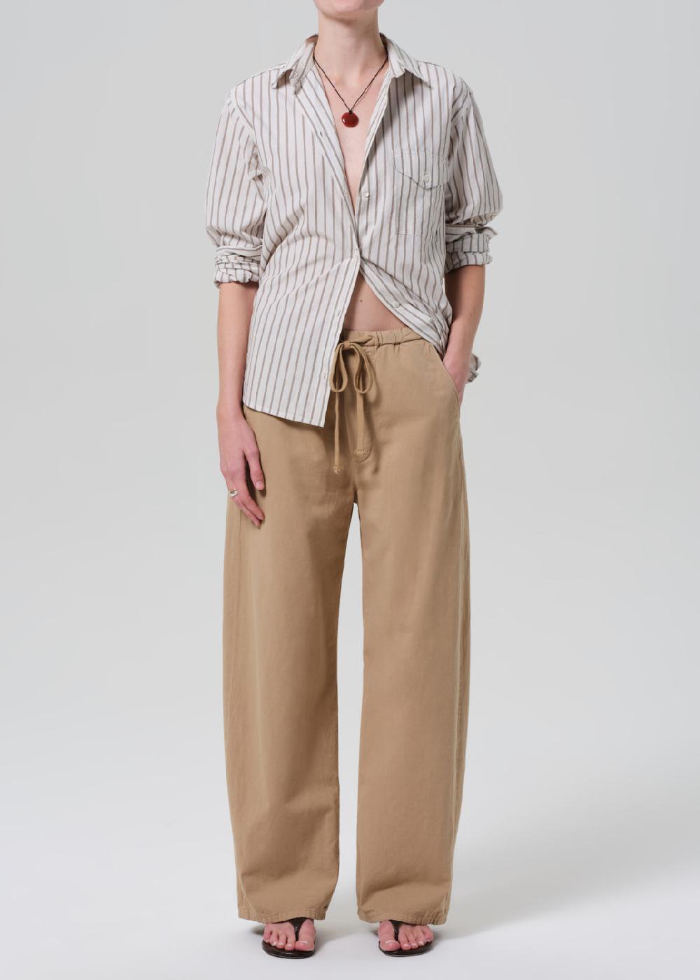 gold sign Aurora Pull On In Catalina