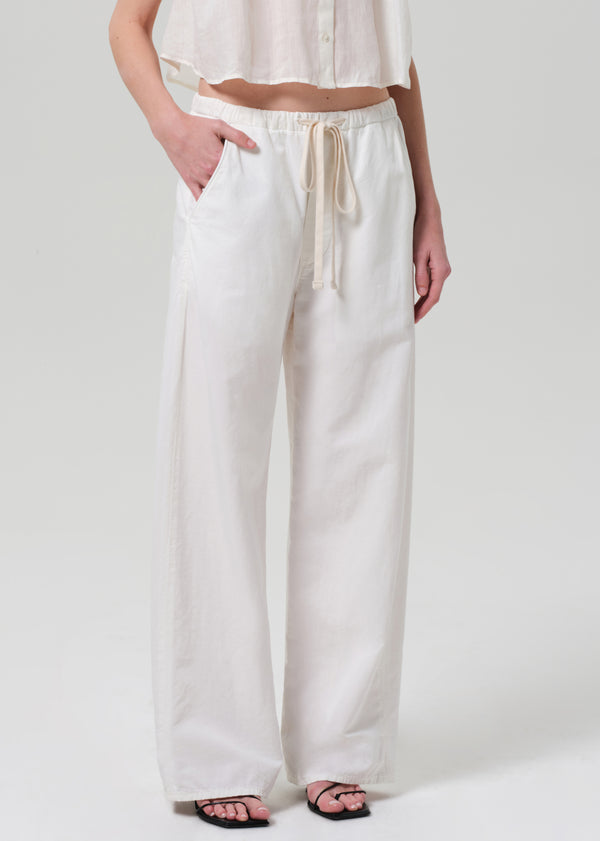 Gold Sign Aurora Pull On In Cream