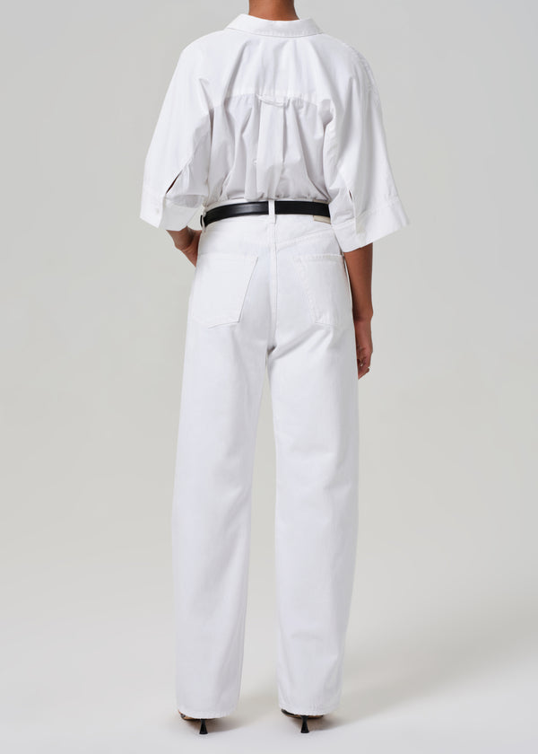 Gold Sign Ayla Baggy In Canyon