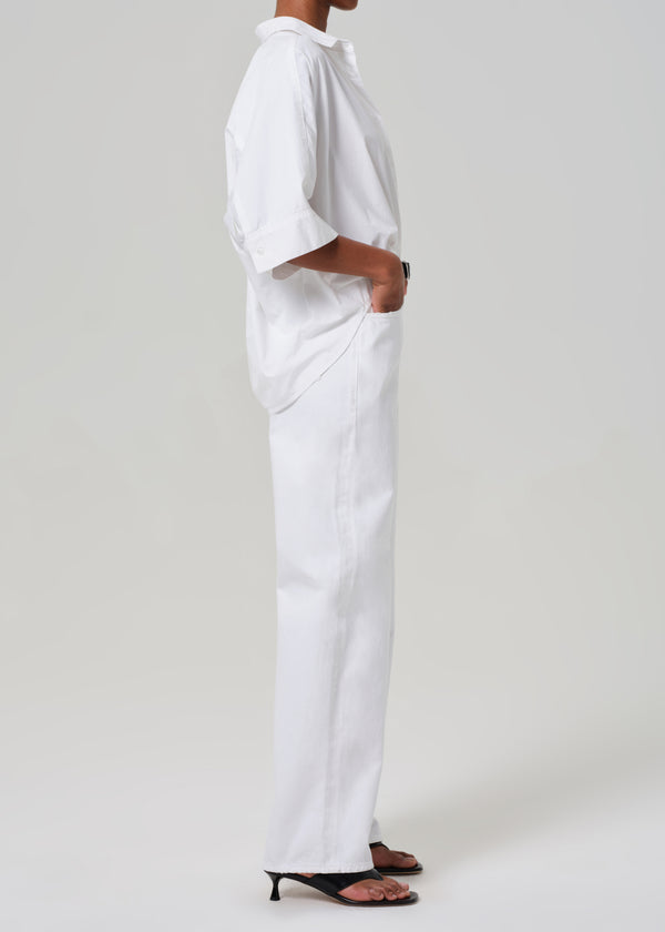 Gold Sign Ayla Baggy In Canyon