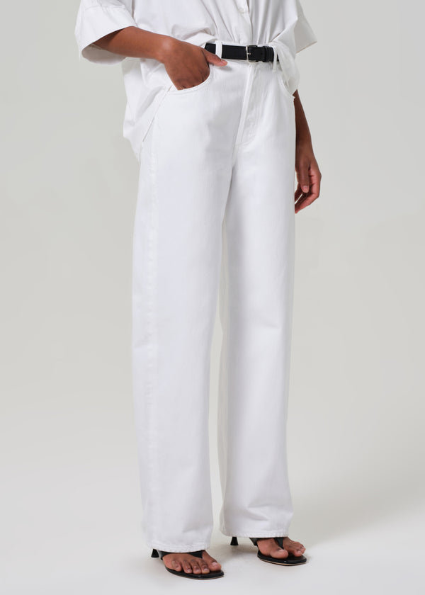 Gold Sign Ayla Baggy In Canyon