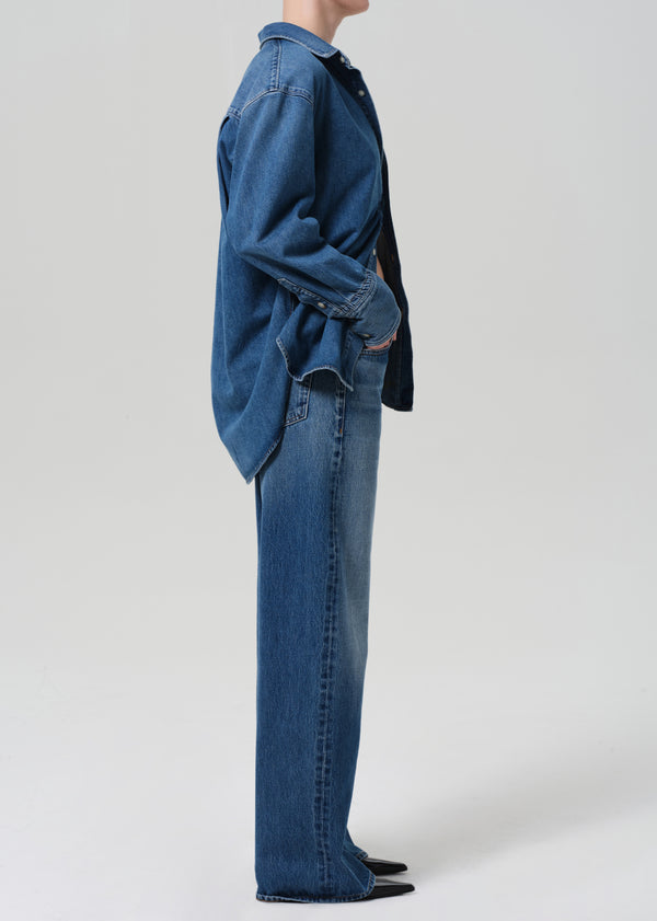 Gold Sign Ayla Baggy In Chaya