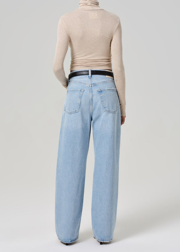 Gold Sign Ayla Baggy In Pagoda