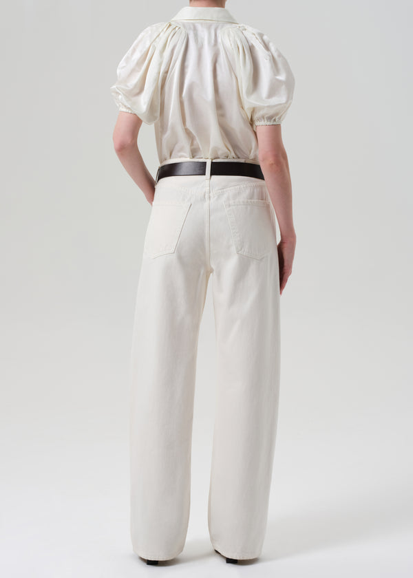 Gold Sign Ayla Baggy In Pashmina