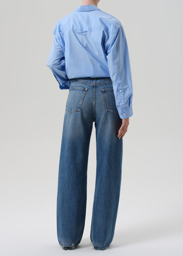 Gold Sign Ayla Baggy In Solano