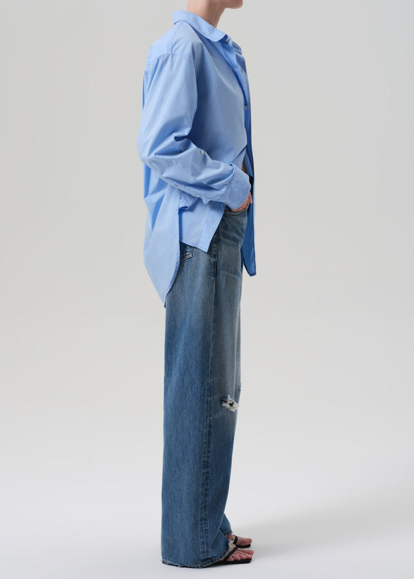 Gold Sign Ayla Baggy In Solano