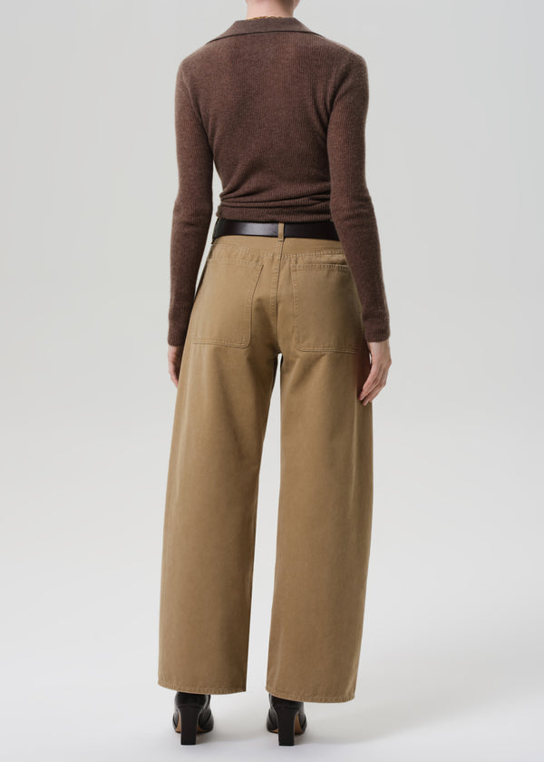 Gold Sign Ayla Cargo In Heirloom