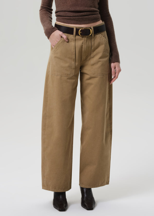 Gold Sign Ayla Cargo In Heirloom