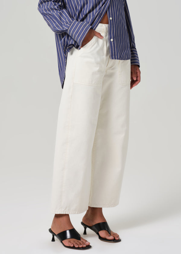 Gold Sign Ayla Cargo In Pashmina