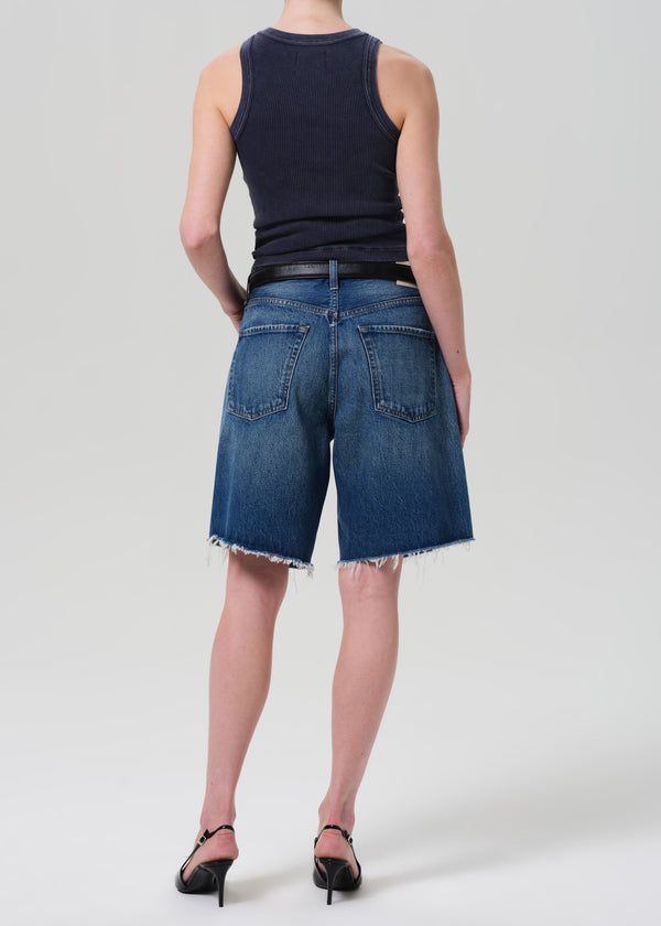 Gold Sign Ayla Short In Chaya