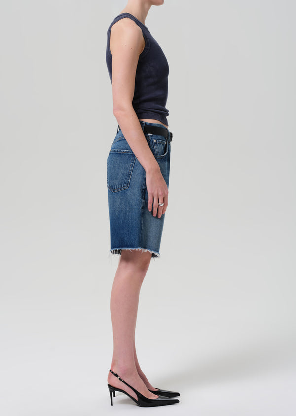 Gold Sign Ayla Short In Chaya