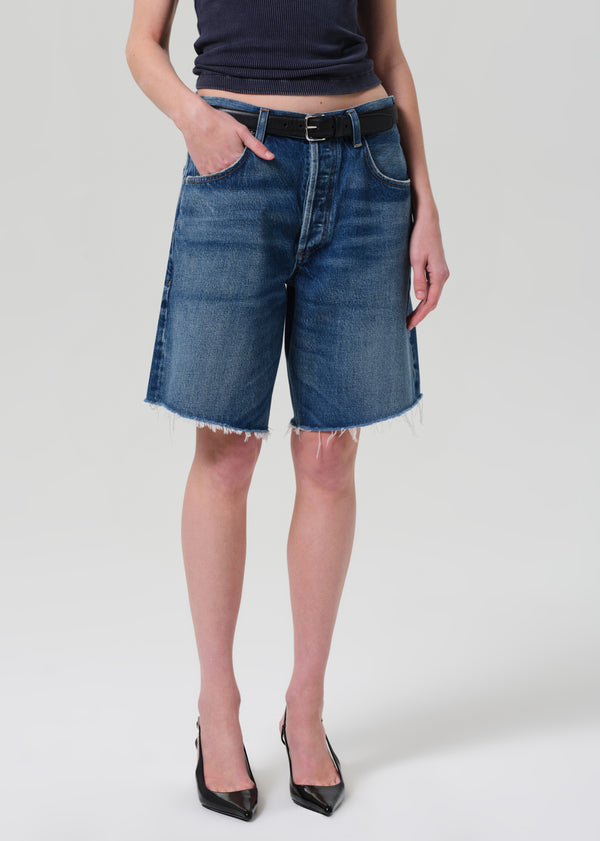 Gold Sign Ayla Short In Chaya