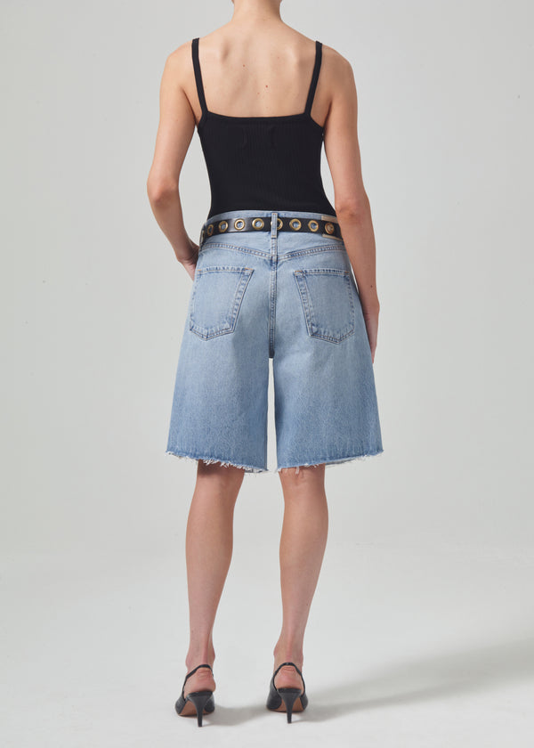 Gold Sign Ayla Short In Gemini