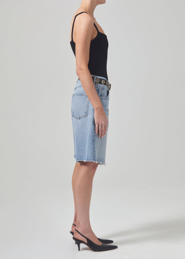 Gold Sign Ayla Short In Gemini