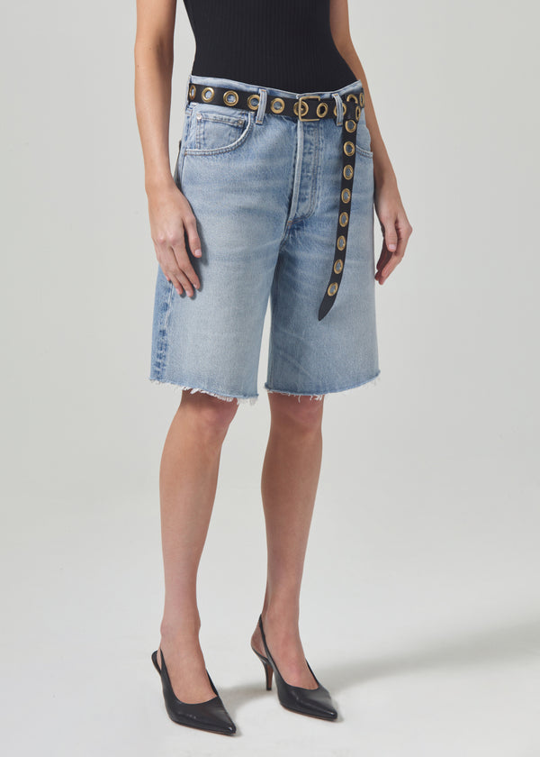 Gold Sign Ayla Short In Gemini