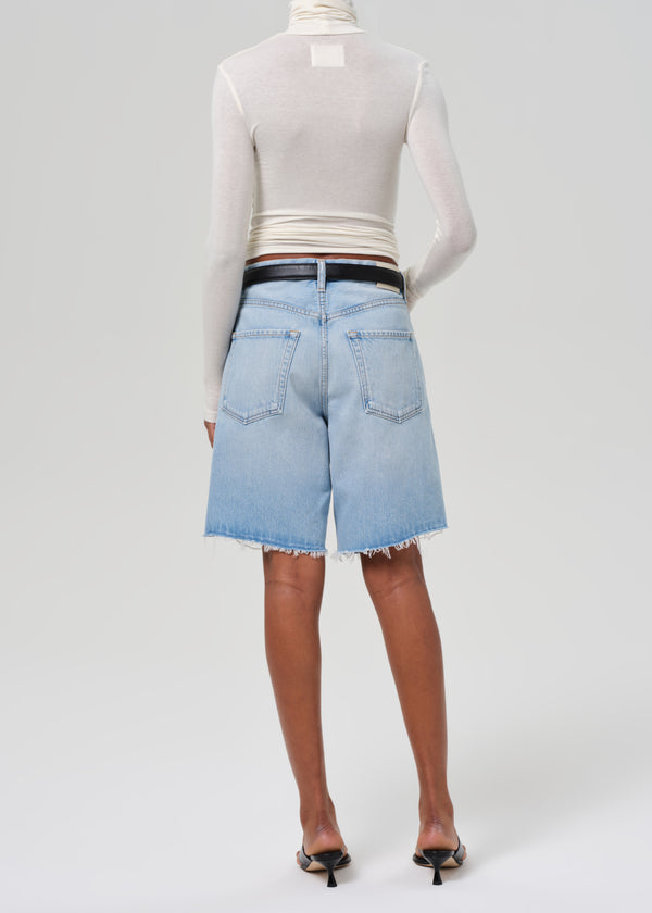 Gold Sign Ayla Short In Pagoda