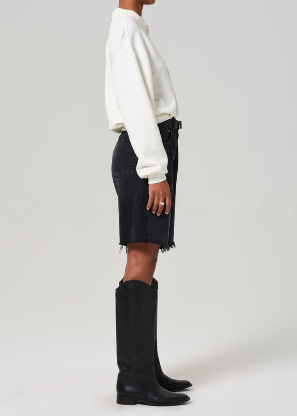 Gold Sign Ayla Short In Voila