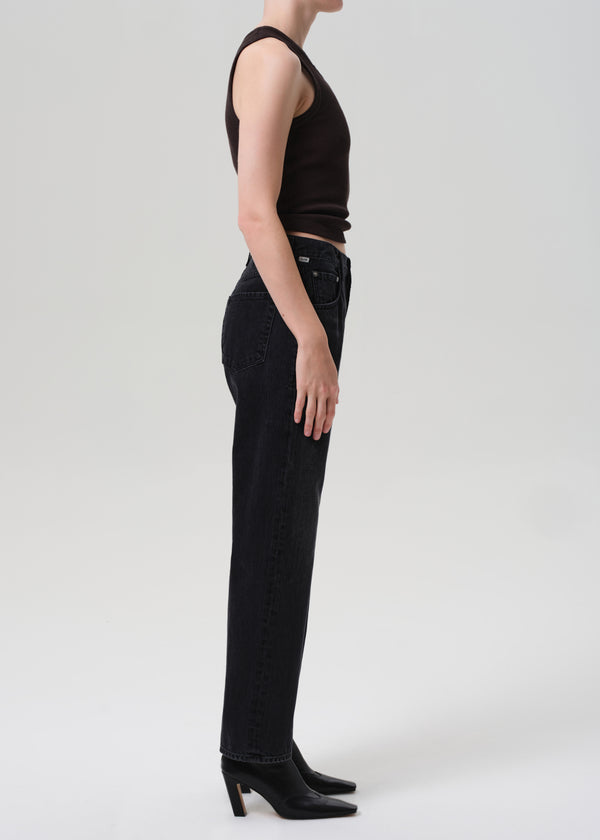 Gold Sign Baretta Relaxed Straight In Andreas