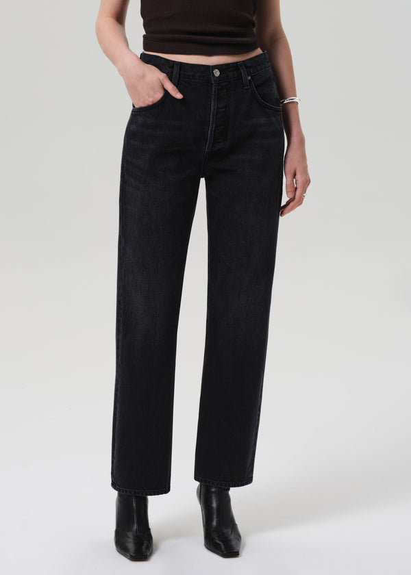 Gold Sign Baretta Relaxed Straight In Andreas