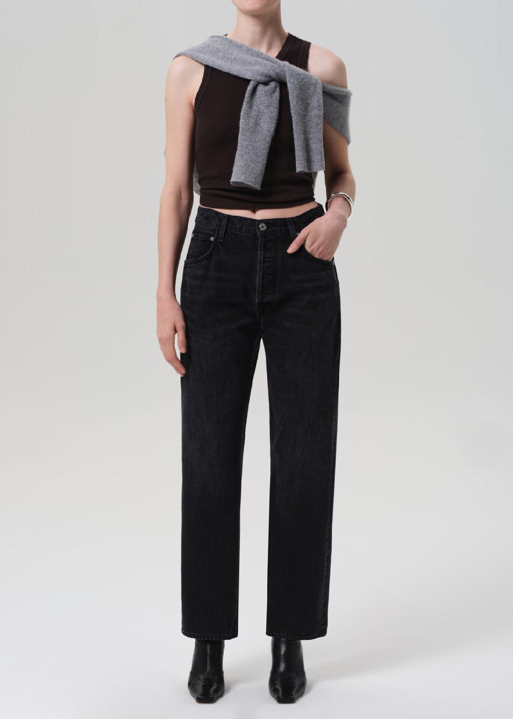 gold sign Baretta Relaxed Straight In Andreas