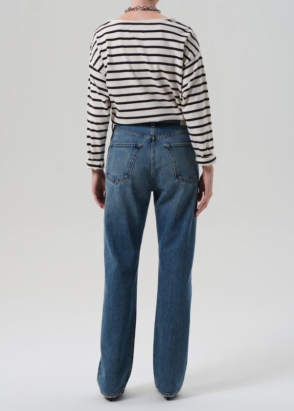 Gold Sign Baretta Relaxed Straight In Babylonia