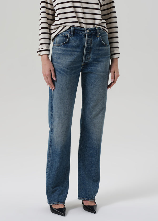 Gold Sign Baretta Relaxed Straight In Babylonia