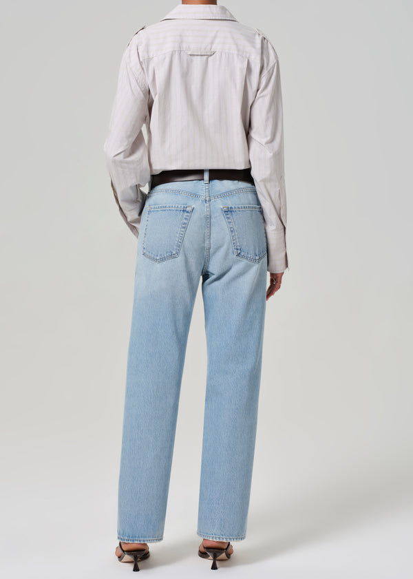 Gold Sign Baretta Relaxed Straight In Hacienda