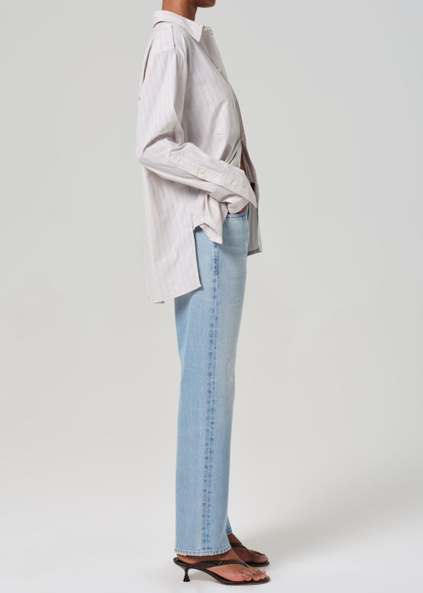 Gold Sign Baretta Relaxed Straight In Hacienda