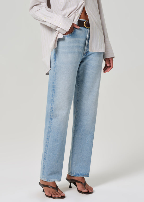 Gold Sign Baretta Relaxed Straight In Hacienda