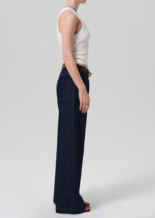 Gold Sign Beverly Trouser In Summit