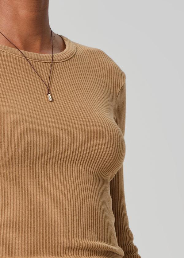 Gold Sign Bina Crewneck In Marcona