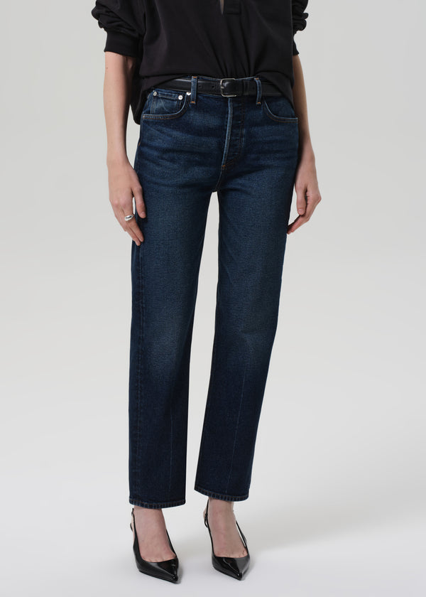 Gold Sign Blaine High Rise Straight In Sutherland