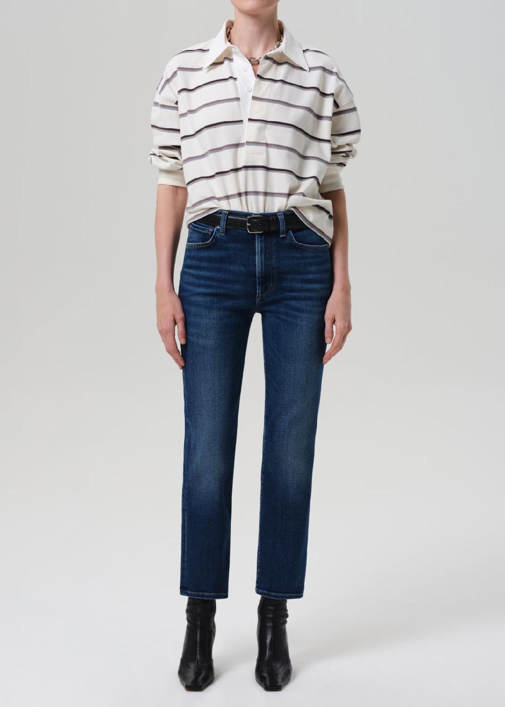 gold sign Caia Straight In Ambry